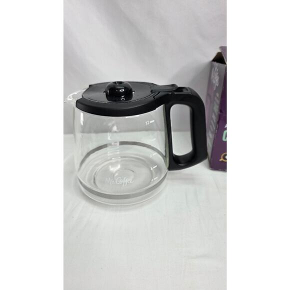 Brand New Mr. Coffee 12-Cup Replacement Carafe for RF, LM, PC, and SC Series - Picture 2 of 12